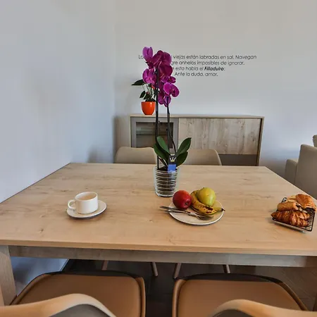 Apartment Portocubela Lira (A Coruna)