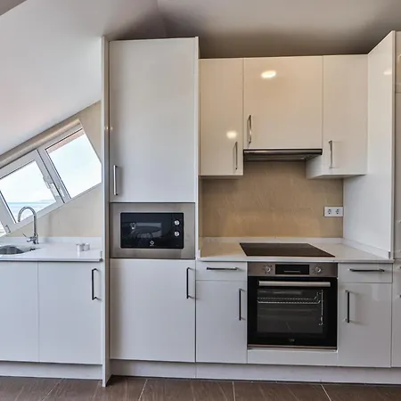 Portocubela Apartment *