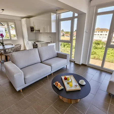 Portocubela Apartment Lira (A Coruna)