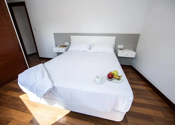 Portocubela Apartment Lira (A Coruna)