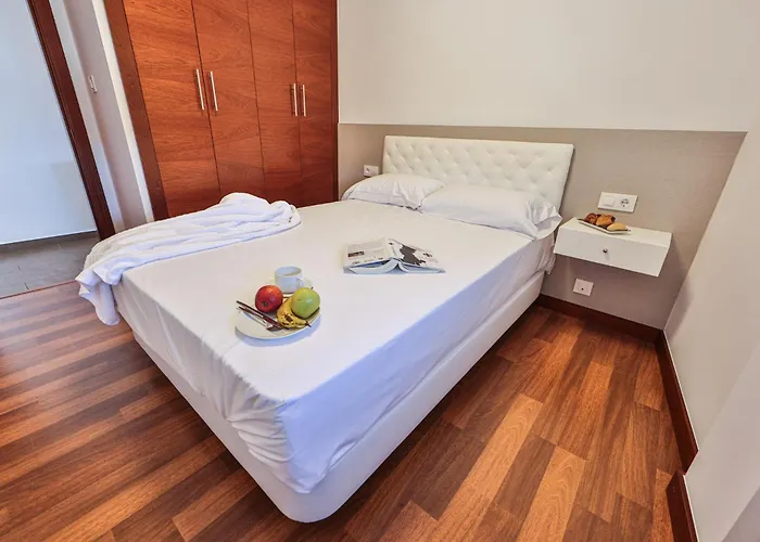 Apartment Portocubela Lira (A Coruna)