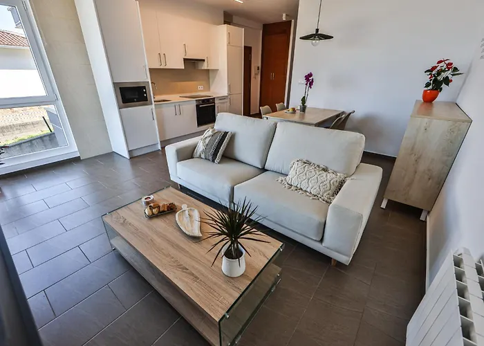 Portocubela Apartment Lira (A Coruna)