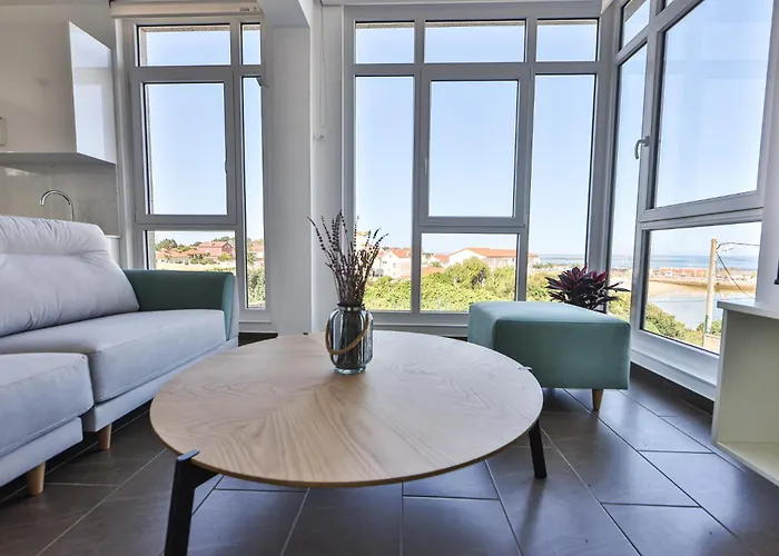 Portocubela Apartment Lira (A Coruna)