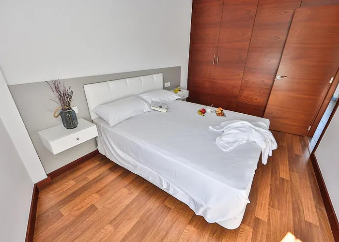 Portocubela Apartment *