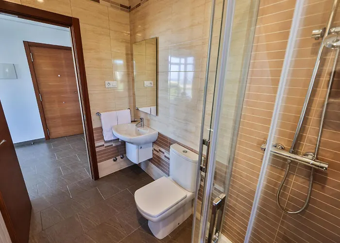 Portocubela Apartment Lira (A Coruna)