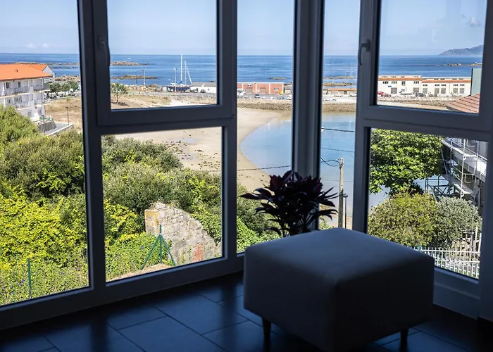 Apartment Portocubela Lira (A Coruna)