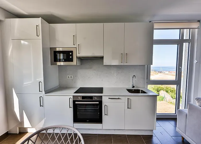 Portocubela Apartment Lira (A Coruna)