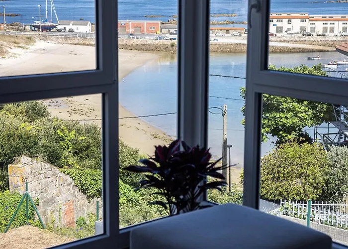 Apartment Portocubela Lira (A Coruna)