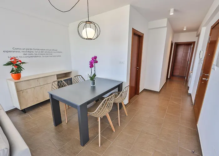 Apartment Portocubela