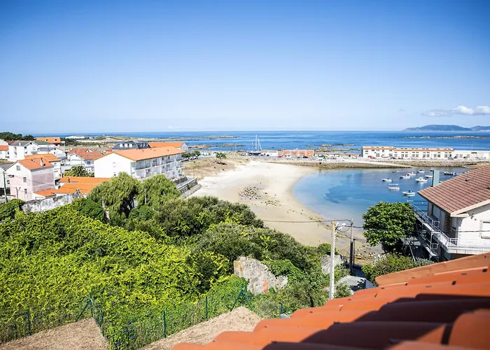 Portocubela Apartment Lira (A Coruna)