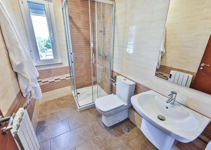 Apartment Portocubela Lira (A Coruna)
