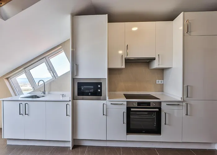 Portocubela Apartment *