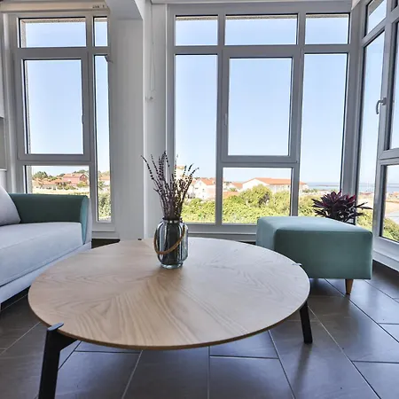 Portocubela Apartment Lira (A Coruna)