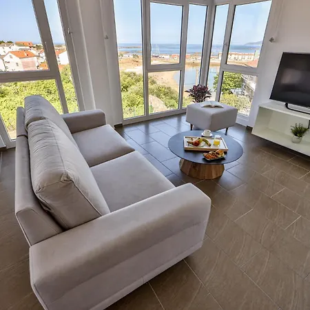Apartamento Portocubela Lira (A Coruna)