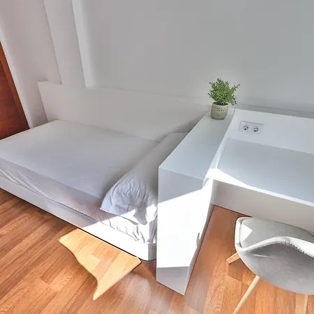 Apartamento Portocubela Lira (A Coruna)