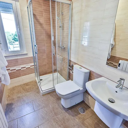 Apartment Portocubela Lira (A Coruna)