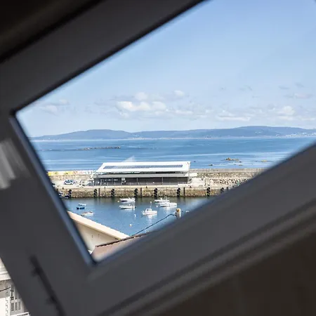 Apartment Portocubela Lira (A Coruna)