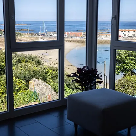 Διαμέρισμα Portocubela Lira (A Coruna)