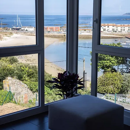Διαμέρισμα Portocubela Lira (A Coruna)