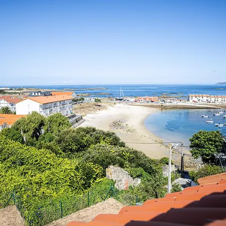 Portocubela 公寓 Lira (A Coruna)
